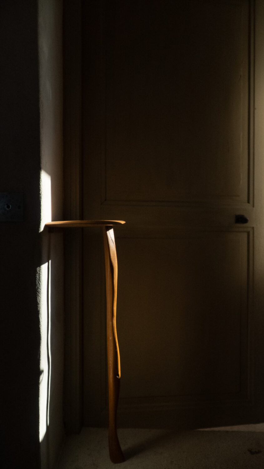 AnnaSenno Pied de biche