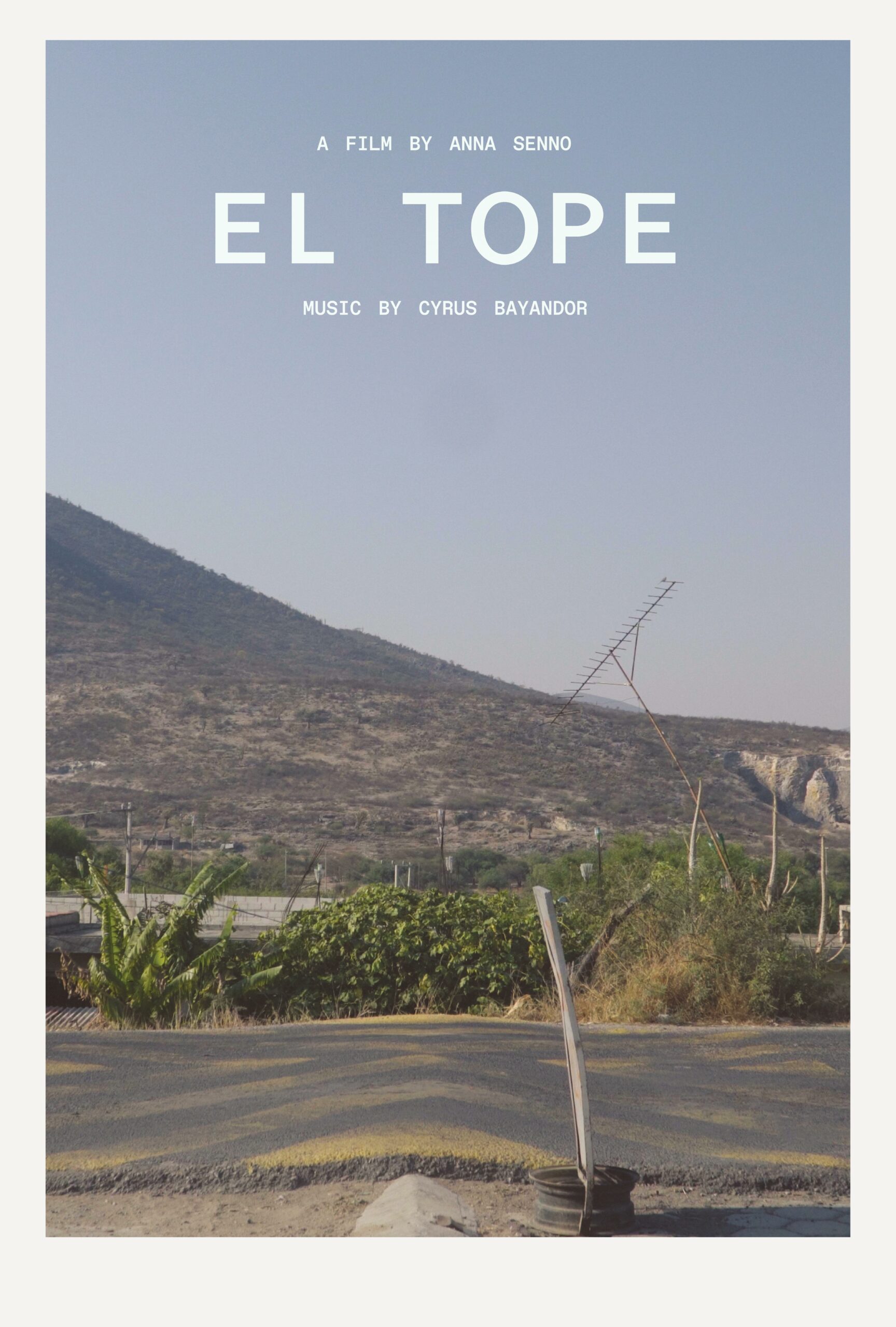 EL TOPE by Anna Senno 